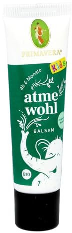 ATMEWOHL Baby & Kinder Balsam Bio 30 ml