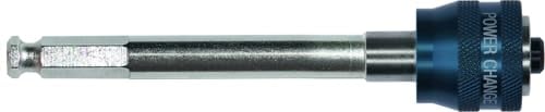 Bosch 1x Expert Power Change Plus Hole Saw Arbor Extension Bar | Professional Accessory Drill Driver
