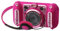VTech - Kidizoom Duo DX, cámara de Fotos para niños, vídeos, filtros, Reproductor de música, Juegos, USB, Control Parental, versión ESP, Color Rosa (3480-520057)