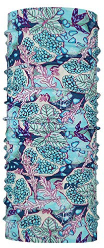 P.A.C. Original Multifunktionstuch, Unisex | Vielseitig tragbar als Schlauchschal, Halstuch, Kopftuch, Bandana oder Stirnband, wendbar
