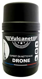 Reinigend Entfetter VULCANET Drohne Topf 70 Tücher