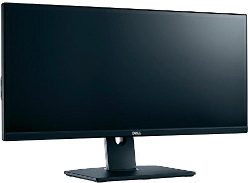 Dell UltraSharp U2913WM - Monitor LED de 29, Negro (Reacondicionado)