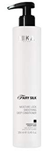 Nika Conditioner für krauses Haar glättend Moisture Lock Deep Conditioner 250 ml