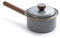 Barebones Emaille Saucepan / Steelpan - Stone Grey