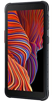 Samsung Galaxy Xcover , all carriers, 5 Enterprise Edition SM-G525F Schwarz