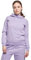 Urban Classics Ladies Organic Hoody, Felpa con Cappuccio, Donna, Viola (Lavender), S