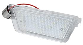 LED Kennzeichenbeleuchtung von Recambo kompatibel für Opel Astra G Schrägheck | BJ 1998-2002