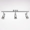 IMPTS LED Deckenstrahler 3-flammig Deckenleuchte Wohnzimmerlampe Deckenlampe Deckenspot 3er Spotleuchte I 3W GU10 (3er Spot)…