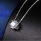 TOSSPER 925 Sterling Silber Halskette Six Claw AAA Zirkon Choker Halskette Für Frauen Collier