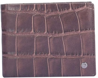 Joop! Fano Typhon Billfold M Dark Brown