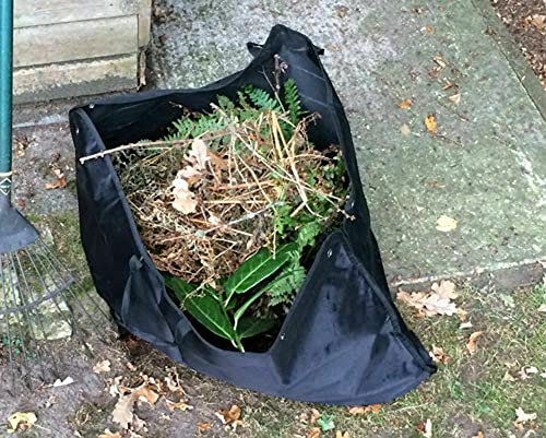 Garden Waste Cargo Organizer Boot Foldable Multi-purpose Storage Box Bag Case For Car boot