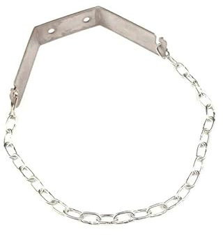 Flaschenhalter aus Edelstahl für 1 Flasche Co2 N2 Kohlensäureflasche für Zapfanlage