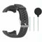 Cinturino di ricambio compatibile con Polar M400/M430, cinturino di ricambio per orologio Polar M400/M430, per smartwatch da uomo e da donna,grigio