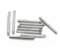 ZEZEFUFU Vis de rechange pour bracelet de montre Rolex - Outils de réparation, 13.6*1.7mm, Sport