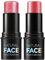 Blush Stick, fard à joues en crème, un bâton de contour et de modelage professionnel facile à utiliser, qui crée une couverture, dure longtemps et résiste à l'eau (#3,5, moyen)