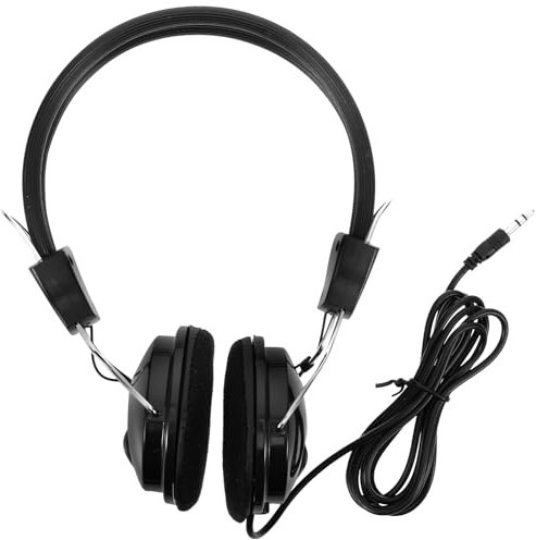 Angoily Metal Detector Headphone - Treasure Hunt High Precision Plastic - Adjustable Headphone - Compatible with Various Brands - Target Audience: Metal Detector Enthusiasts