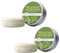 Rosmarin Festes Shampoo Bar 2PCS, 100% Naturseife, Duschseife für alle Hauttypen, Shampoo Seife für Haarwachstum, Stärkend, Duschseife für alle Hauttypen