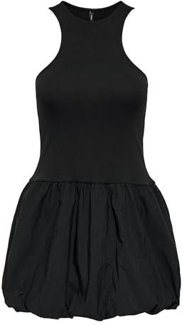 Onllia S/L Ballon Mix Short Dress JRS