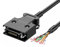 YiNLuax Professionelles SCSI Kabel Mit Anschlüssen Doppelte Abschirmung CN14P CN20P CN26P CN36P CN50P Passend Für Scanner/Brenner