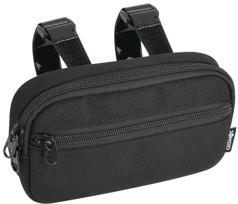 Cosmos Satteltasche für Pferde, Satteltasche, Handyhalter, kleine Satteltasche für Smartphone, Schlüssel, Karten, Pferdezubehör