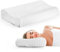 IDEA Kopfkissen Memory Foam Kissen, Ergonomisches Orthopädisches Nackenkissen Kopfkissen, Nackenstützkissen Neck Pillow, Nackenhörnchen Erwachsene, Nackenschmerzen Testsieger