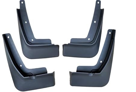 Auto-Schmutzfänger Für Hyundai Santa Fe IX45 2019 2020 2022 Autozubehör Kotflügel Schmutzfänger Flaps Spritzschutz für Kotflügelschutz Schmutzfänger