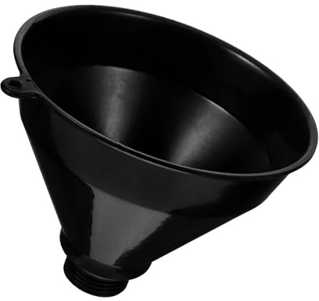BESTYASH Entonnoir Plastique Multifonctionnel Entonnoir De Remplissage Domestique Pour Machine à Mousse