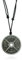 ZIAFRPN Fitness Gym Halskette Hantelscheibe Langhantel Hantel Anhänger Gewichtheben Bodybuilding Übung Schmuck Edelstahl