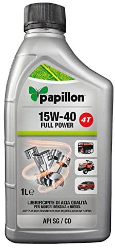 PAPILLON 8062915 Olio per motori 15w40-1 litro