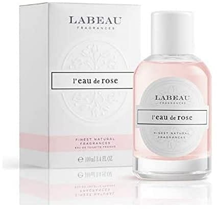 Labeau l´eau de rose, agua de toilette spray, 100 ml.