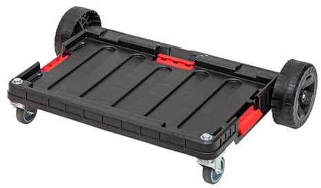 QBRICK Transportwagen Plattformwagen Rollwagen Werkzeugwagen Werkzeugkoffer