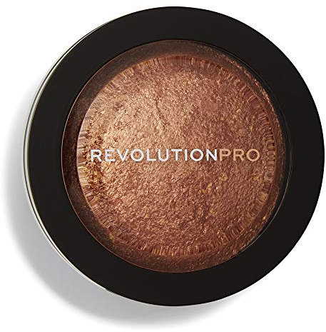 Revolution Pro Surligneur Finition peau Doré