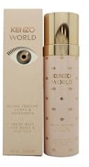 KENZO WORLD BRUMA PERFUMADA 100ml