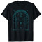Lord of the Rings Doors of Durin T Shirt T-Shirt