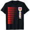 Wales Rugby-Trikot Walisisch Rugby 2-seitige T-Shirt
