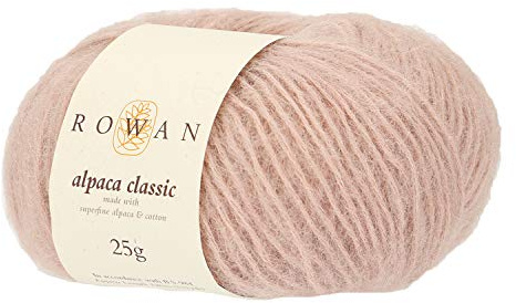 Rowan Alpaca Classic Yarn, Dusk (130), 25g