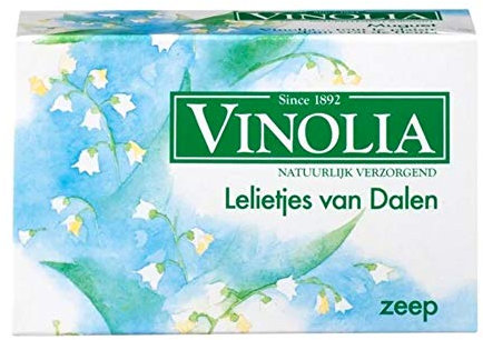 Vinolia Lily of the Valley Soap 150 g