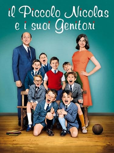 Il piccolo Nicolas e i suoi genitori