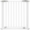 ib style® YAEL Treppengitter | Türschutzgitter | Klemmgitter | Kein Bohren | 87-95,5 cm