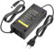 LabTEC 24V 2A 3A 4A 5A Caricabatterie per Scooter Elettrico, Caricabatterie per Sedie a Rotelle Elettriche Golf Cart E-Bike Go-Go Elite Traveller Adattatore di Alimentazione Con connettore XLR