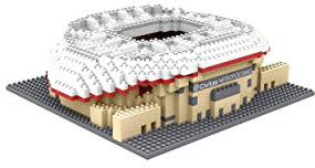 FOCO Offiziell Lizenziertes Mini-BRXLZ-Stadion-Spielzeugmodell (Atletico Madrid FC)