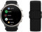 KUWAI Bracciale per Suunto 9 Peak/5 Peak, elastico in nylon intrecciato ad anello per Suunto 9 Peak/5 Peak Bracciale per Uomo Donna Sport Band per Suunto 9 Peak/5 Peak Bracciale (M)