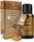 Heldengrün® BIO Zimtöl [100% NATURREIN] Zertifiziertes Lebensmittel zum Einnehmen - Echtes Zimtöl ätherisch - Zimt Öl - Cinnamon Essential Oil