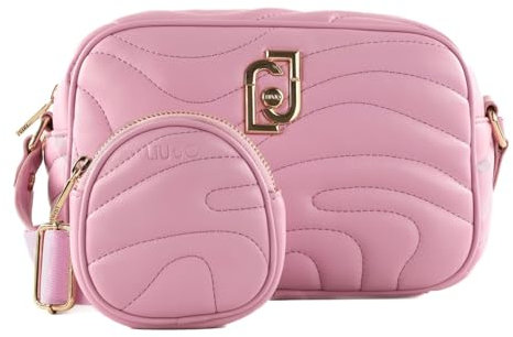 LIU JO Achala Crossover Bag M Pastel Lavender