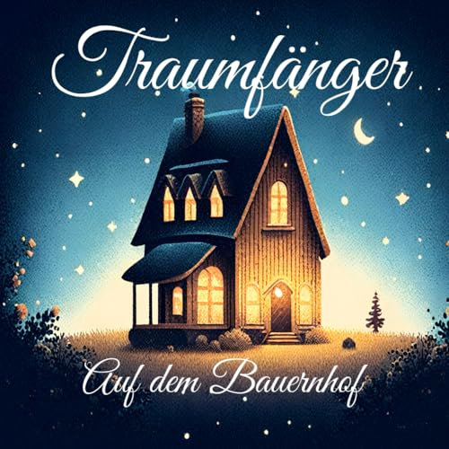 Traumfänger: Gute Nacht Geschichten vom Bauernhof zum kuscheln und einschlafen