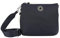Joop! Jeans - Giocoso Umhängetasche für Damen, Dunkelblau mit silbernen Details, Maße 25x26x6,5 cm, Polyester