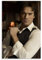OqcEha Ian Somerhalder Poster, Schauspieler, Wandkunst, Bild, Gemälde, Leinwanddrucke, Kunstwerke, Schlafzimmer, Wohnzimmer, Dekoration, 30 x 45 cm