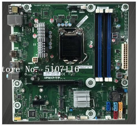 Desktop-Motherboard für IPM17-TP 799926-001 Z170 799926-601