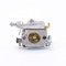 Carburateur CS350 pour tronçonneuse Echo 2,5 HP 35,8 cc CS350 WES 2 temps essence essence 35 36 pièces