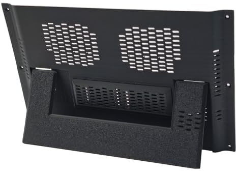 Disipación de Calor Cubierta Trasera para Legion Go,Succión Magnética Cubierta Trasera Soporte de Refrigeración Modificación de Impresión 3D Carcasa Dura Hueca Cubierta Trasera para Legion Go